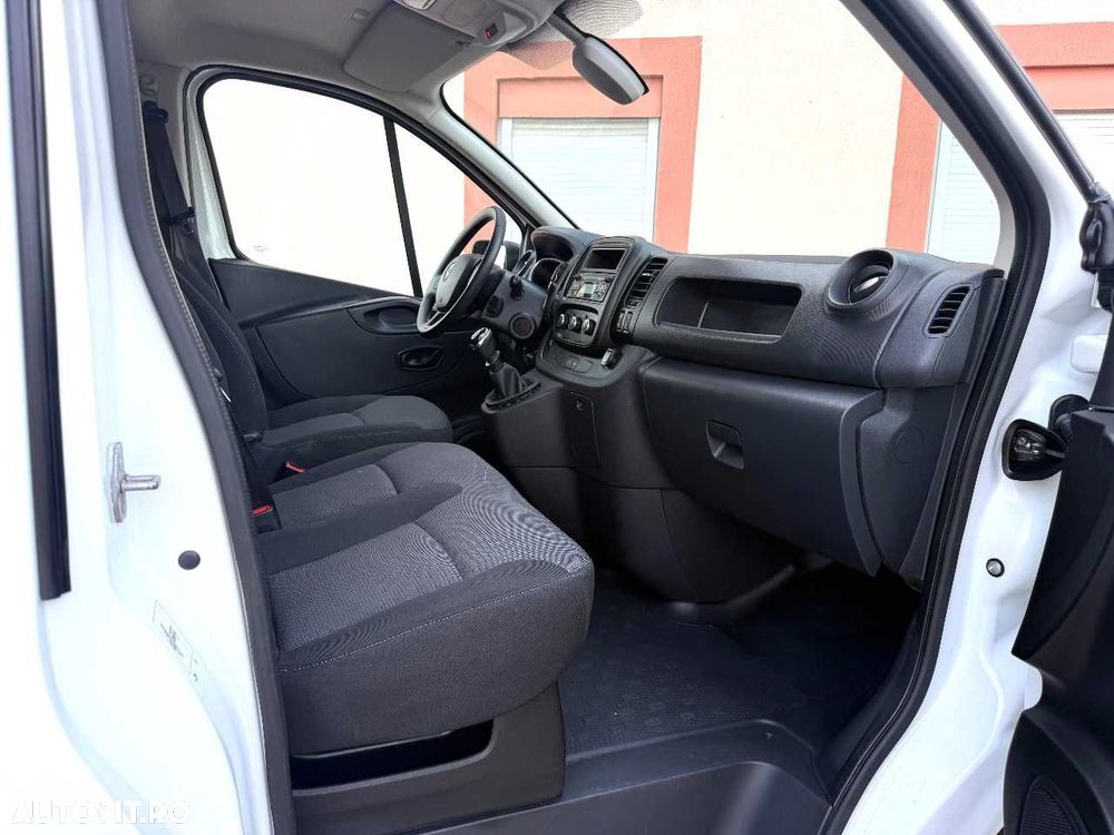 Renault TRAFIC L2H1 - 19