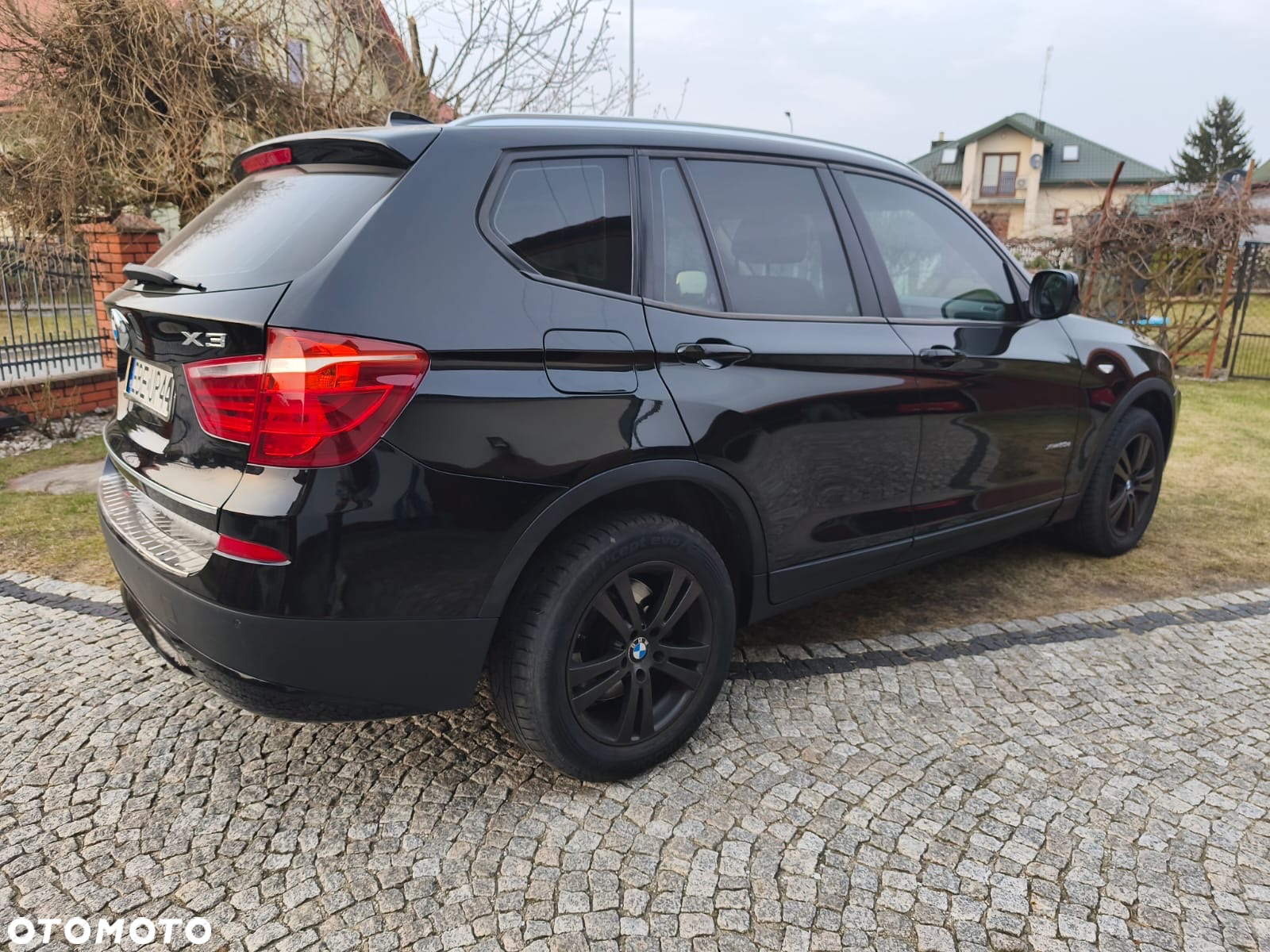 BMW X3 xDrive20d - 19