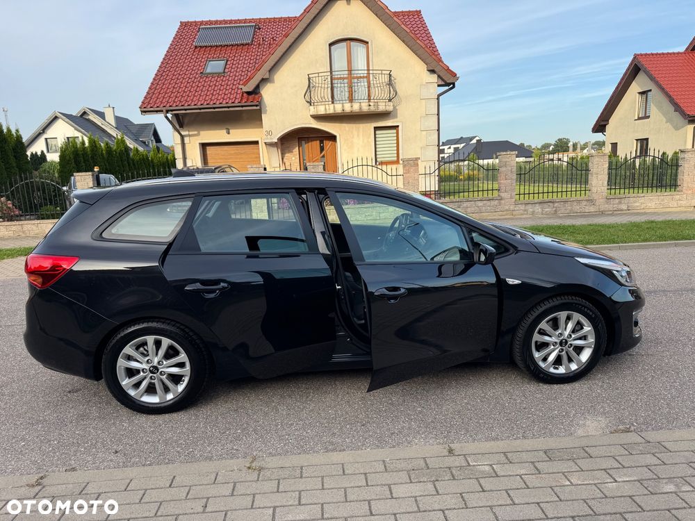 Kia Ceed 1.0 T-GDI OPF Vision - 38