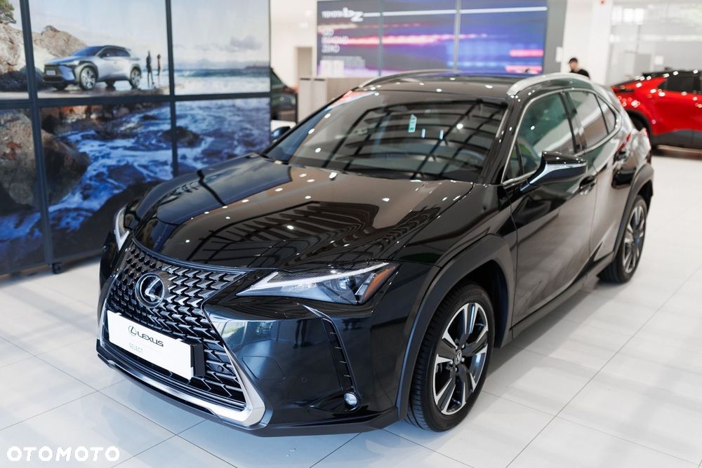 Lexus UX - 7