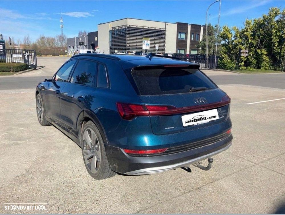 Audi e-tron 55 quattro Advanced - 24
