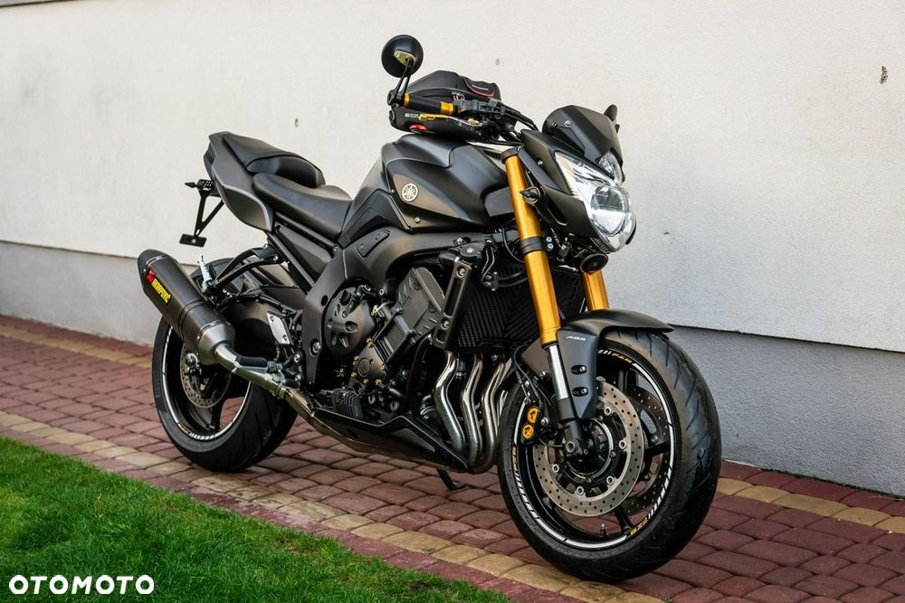 Yamaha FZ