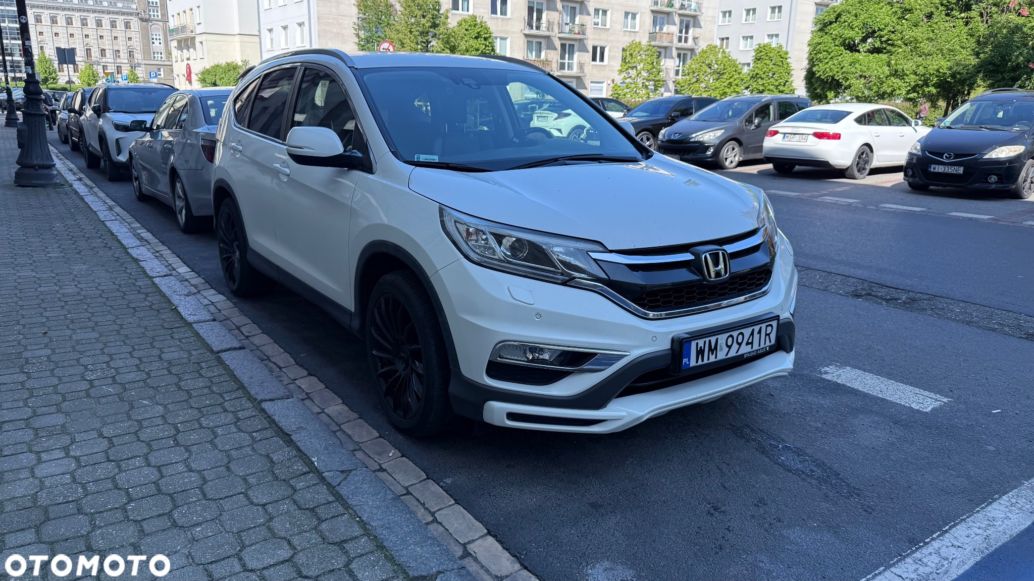Honda CR-V 1.6i DTEC 4WD Automatik Lifestyle Plus - 4