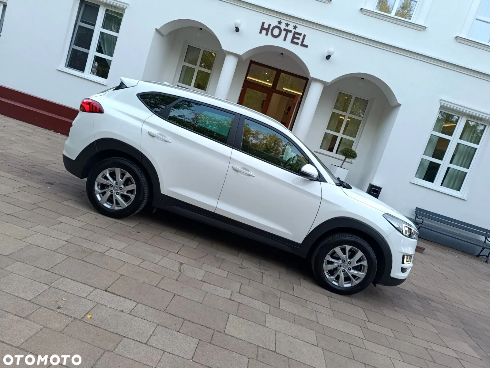 Hyundai Tucson 1.6 CRDi 2WD Select - 13