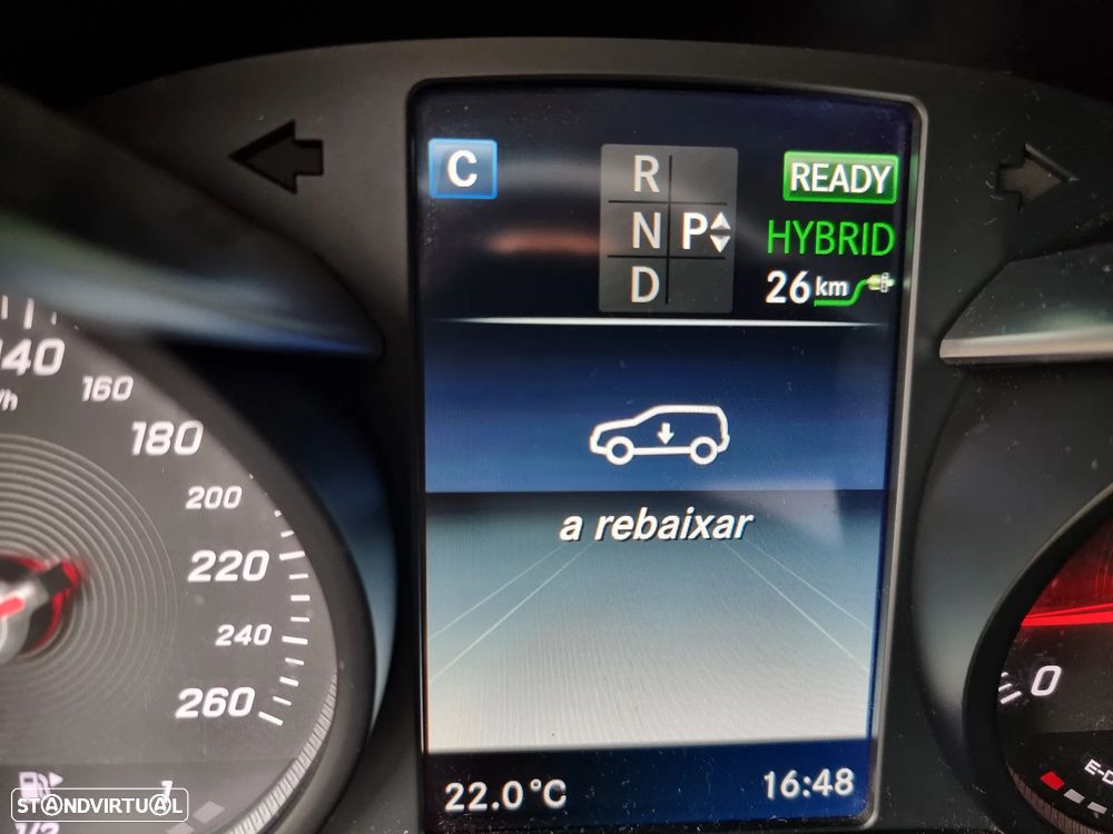 Mercedes-Benz GLC 350 e Coupé AMG Line 4-Matic - 9