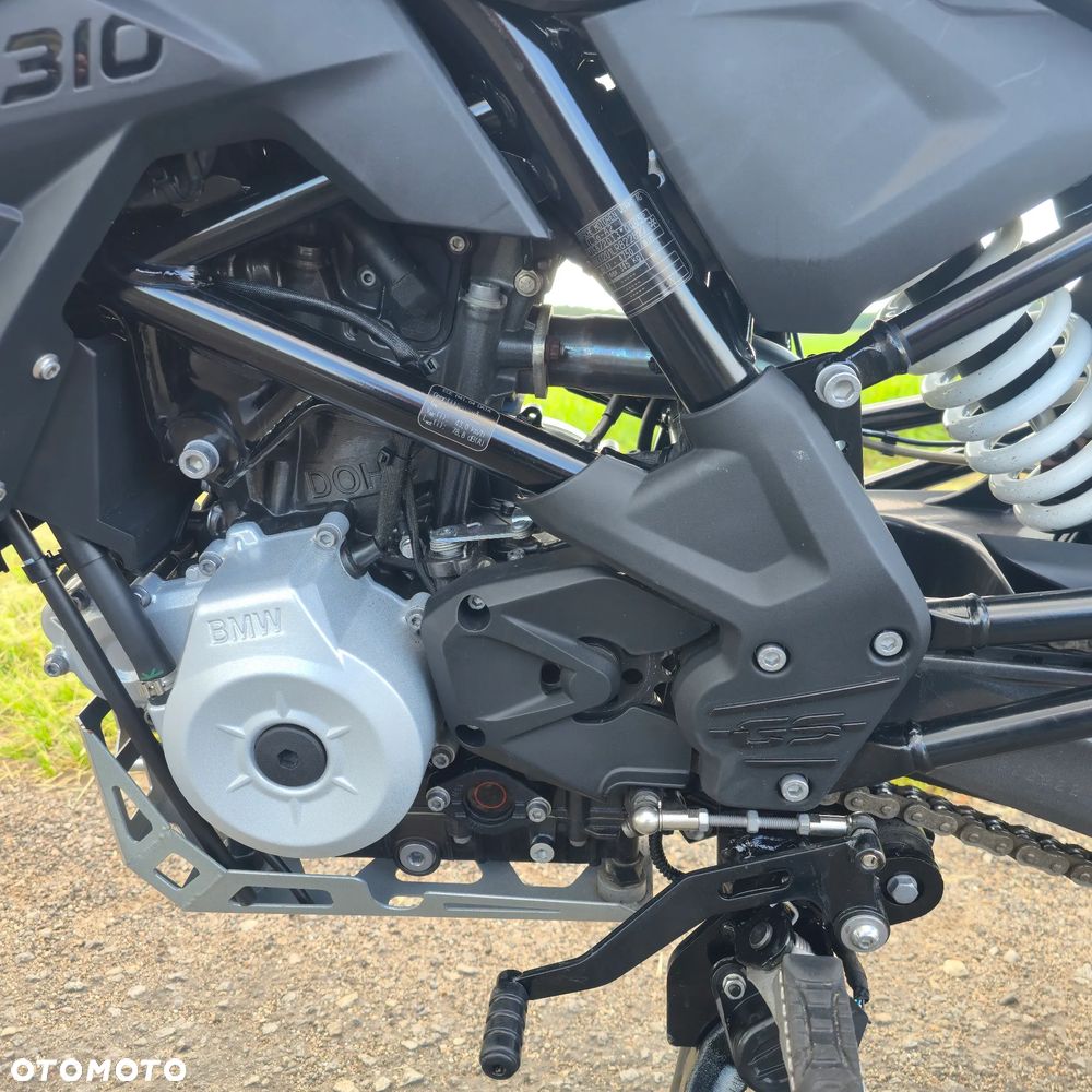 BMW GS - 5