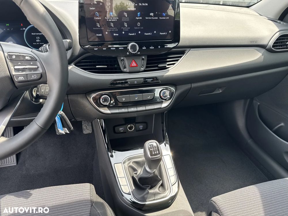 Hyundai i30 1.0 115CP M/T Comfort - 10