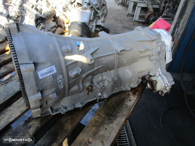Caixa Velocidades 1614585 GA8HP45Z BMW SERIE 5 F10 FASE 1 2012 525 XDRIVE 2.0D 4X4 218CV 4P PRETO DIESEL 8V AUTO - 2