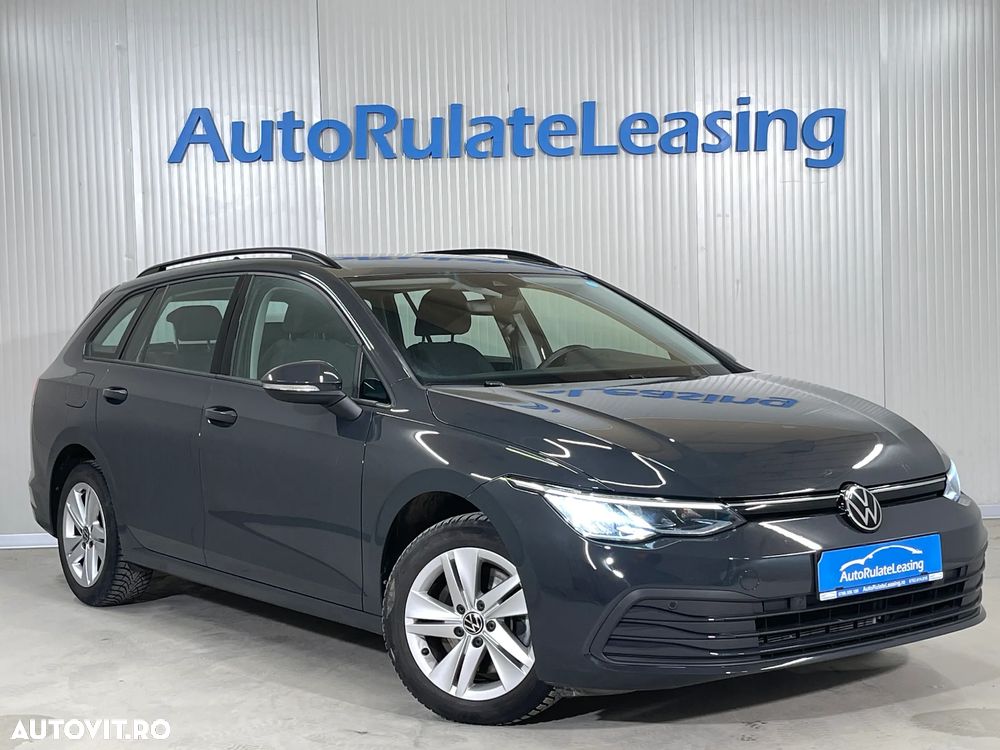 Volkswagen Golf 2.0 TDI 116CP DSG Life - 2