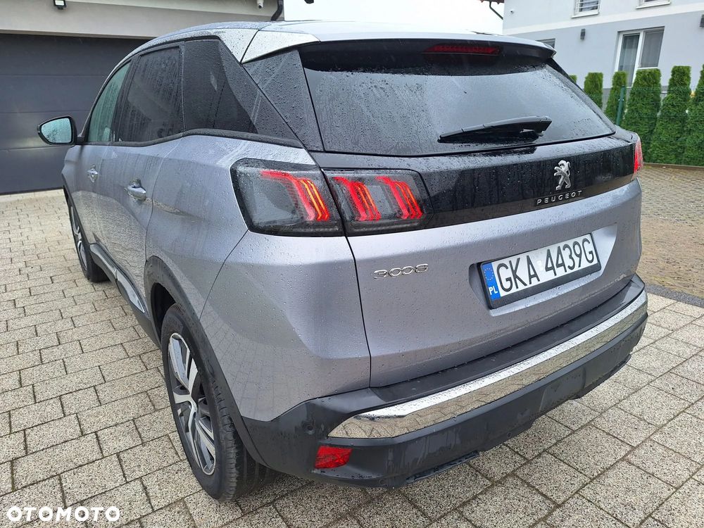 Peugeot 3008 1.2 PureTech GPF Allure S&S - 23