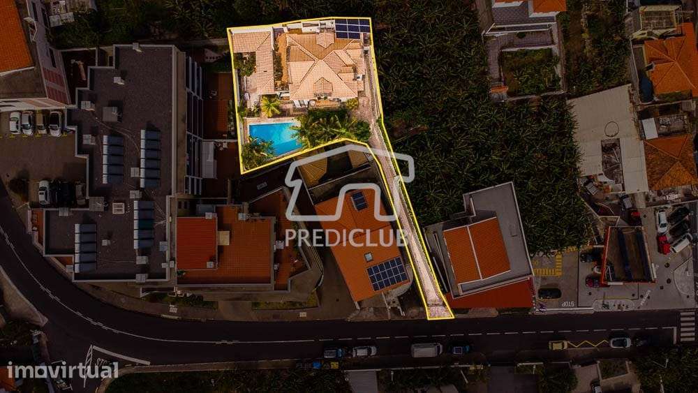 Moradia T4 - Câmara de Lobos - Grande imagem: 3/35