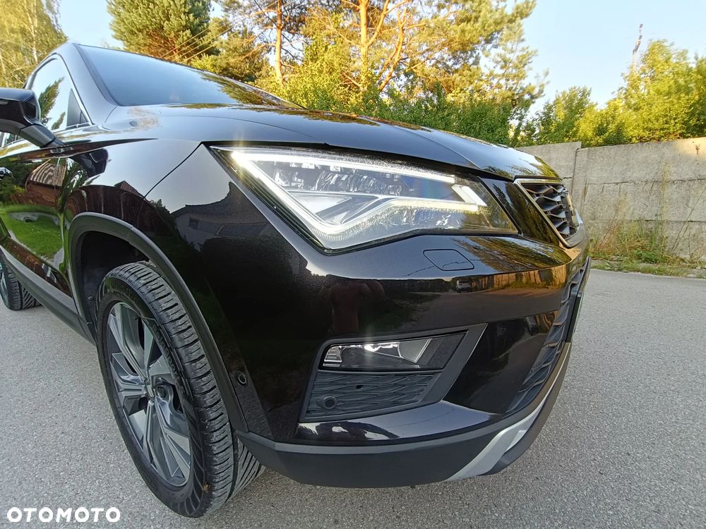 Seat Ateca 2.0 TDI 4Drive DSG XCELLENCE - 9