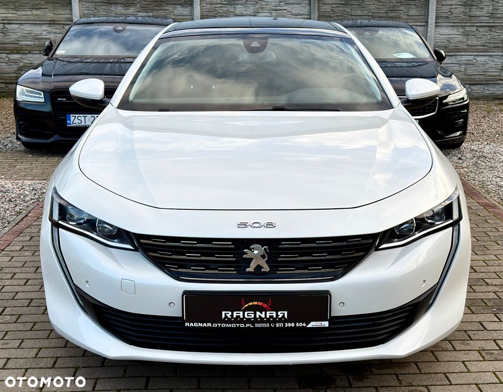 Peugeot 508 PureTech 180 EAT8 Allure Pack - 2