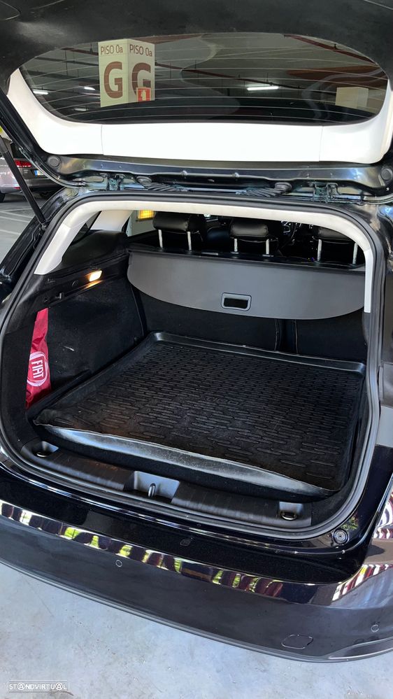 Fiat Tipo Station Wagon 1.3 M-Jet Lounge Tech J17 - 26