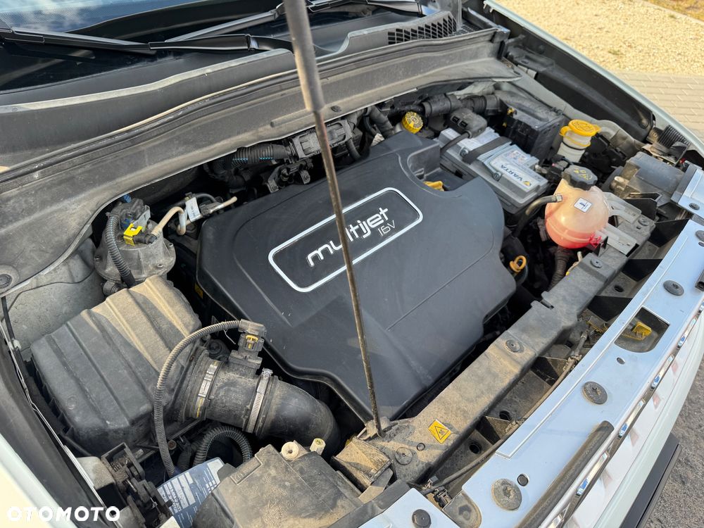 Jeep Renegade 1.6 MultiJet Limited - 14
