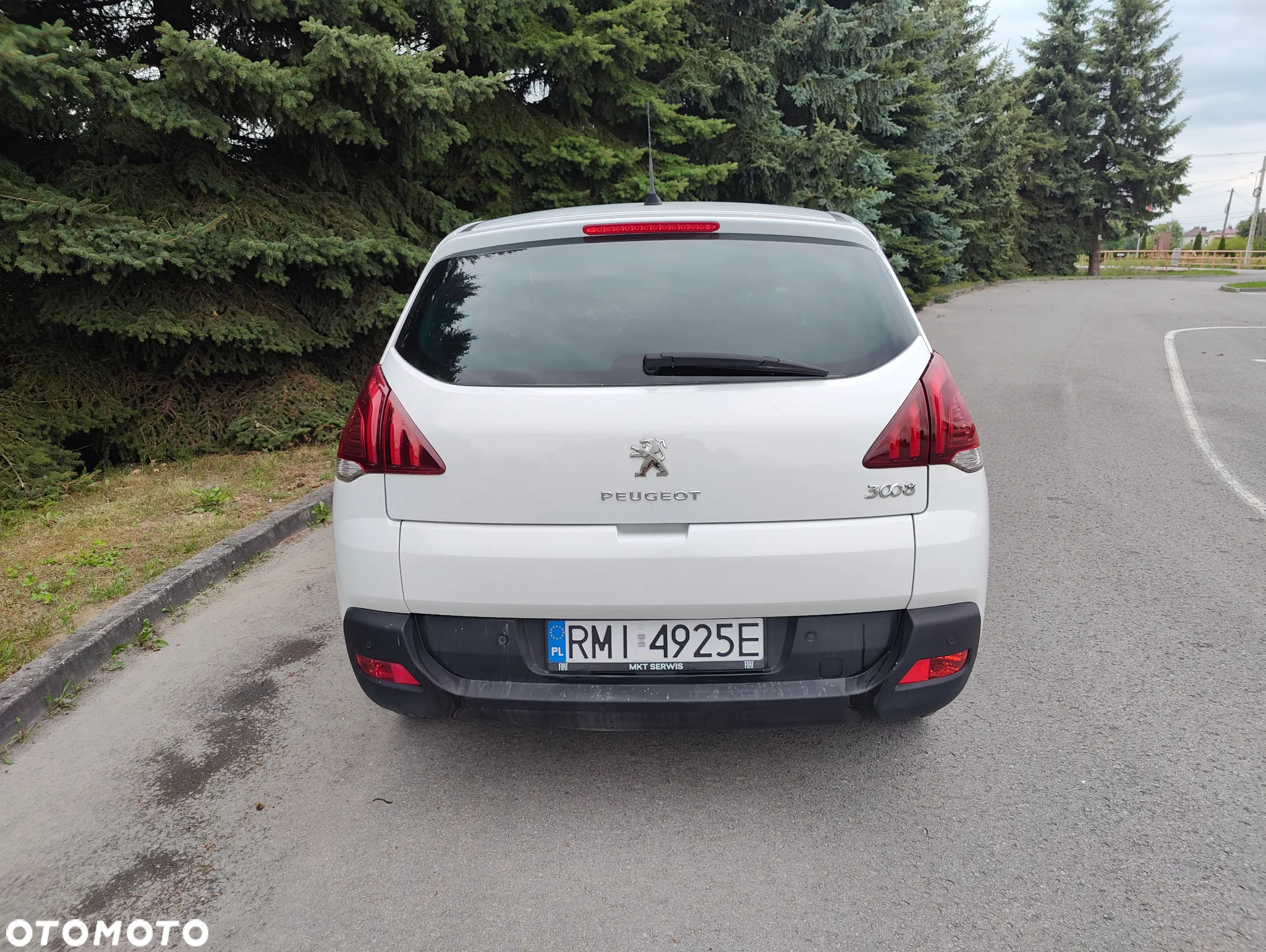 Peugeot 3008 - 5