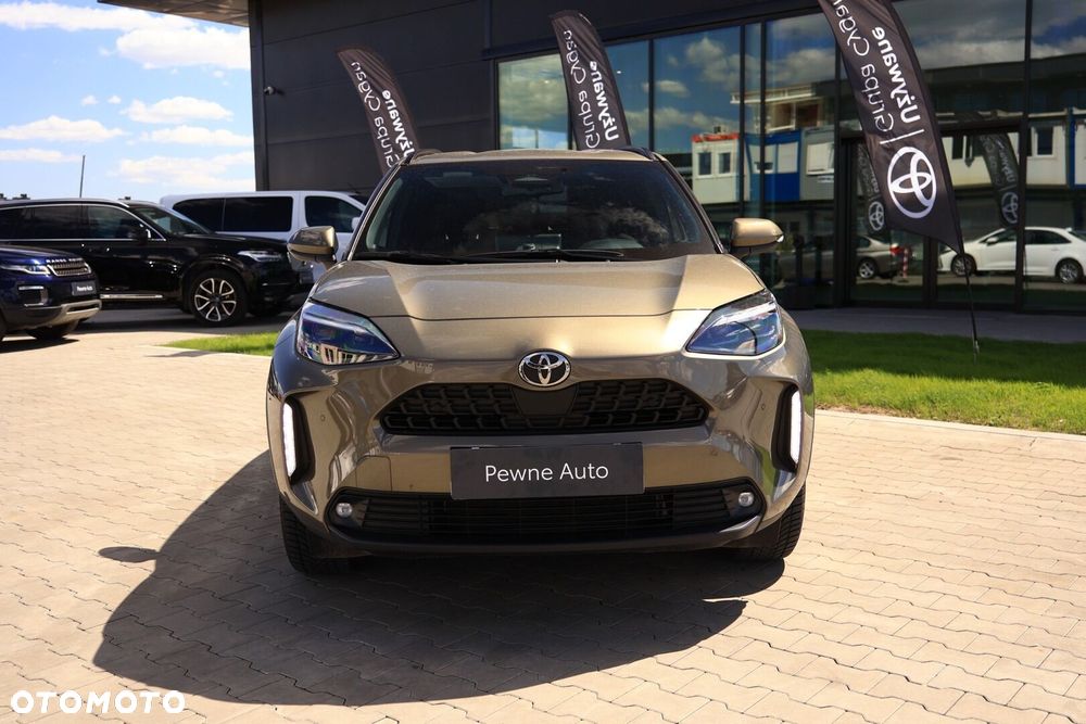 Toyota Yaris Cross Hybrid 1.5 Style - 2