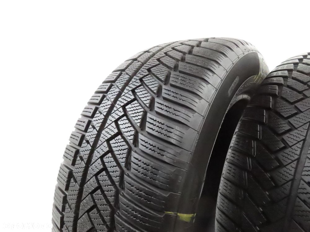 2x 225/55R16 OPONY ZIMOWE Continental WinterContact TS850P 99H XL - 7