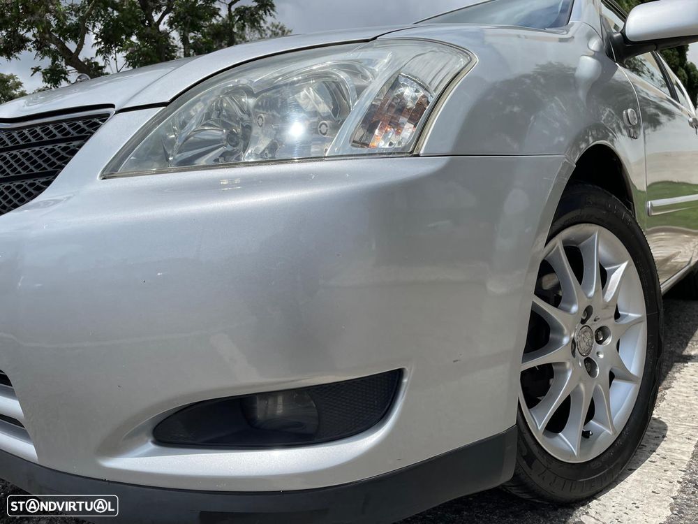 Toyota Corolla H/B 1.4 Sol AC+ABL - 3