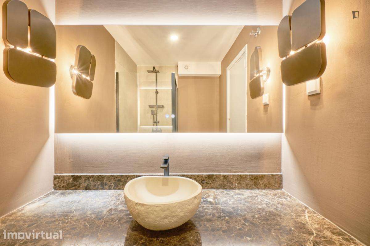 Quarto - localizado em Campolide Lisbon - Grande imagem: 5/38