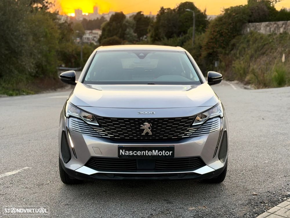 Peugeot 3008 PureTech 130 Stop & Start GPF EAT8 Active - 3