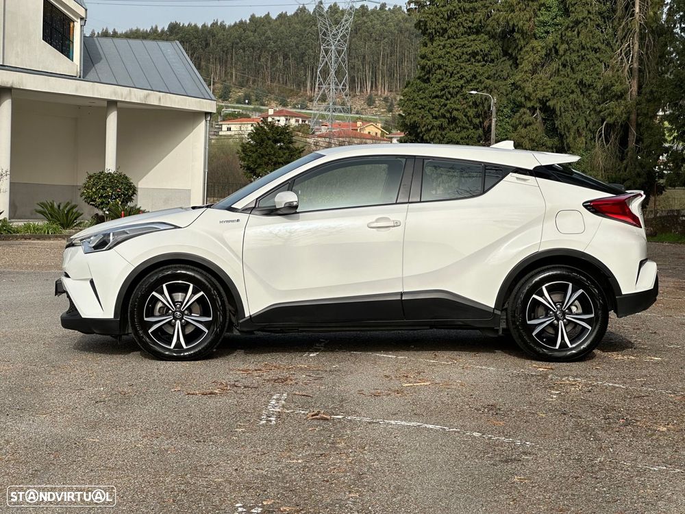 Toyota C-HR 1.8 Hybrid Comfort - 13