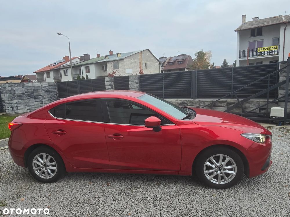 Mazda 3 - 4