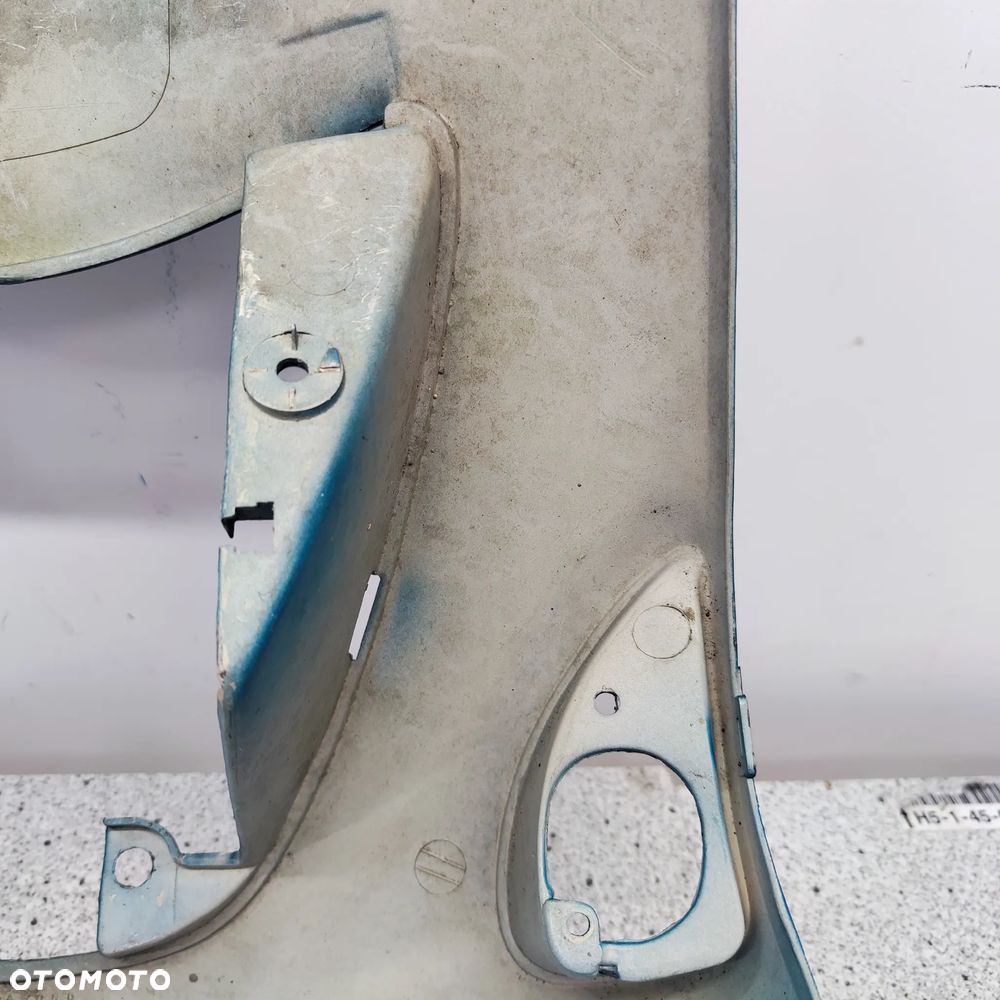 Czacha, czasza, owiewka, osłona przód Yamaha Zest 50 - 22