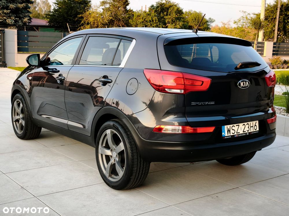 Kia Sportage - 37