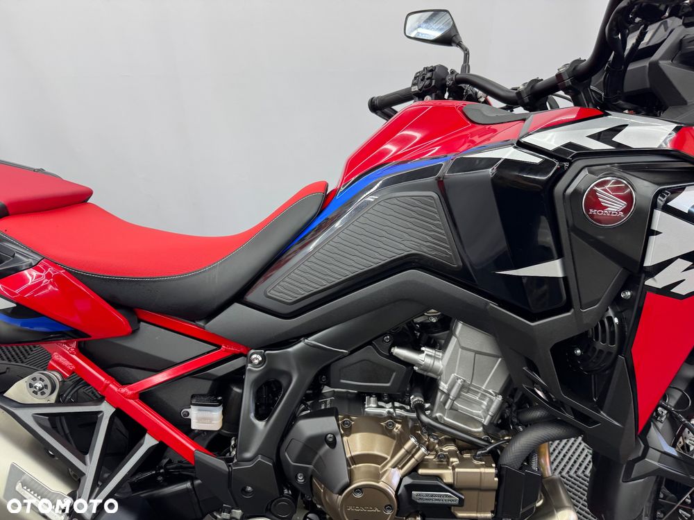 Honda CRF - 33