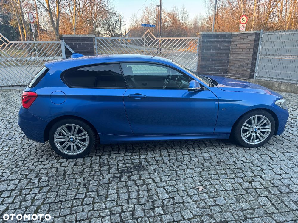 BMW Seria 1 118i M Sport - 10