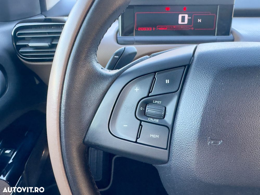 Citroën C4 Cactus BlueHDi 100 ETG6 Stop&Start Feel - 21