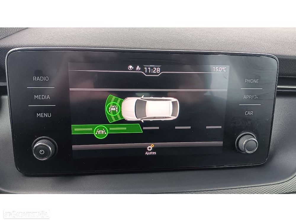 Skoda Scala 1.0 TSI Ambition DSG - 23