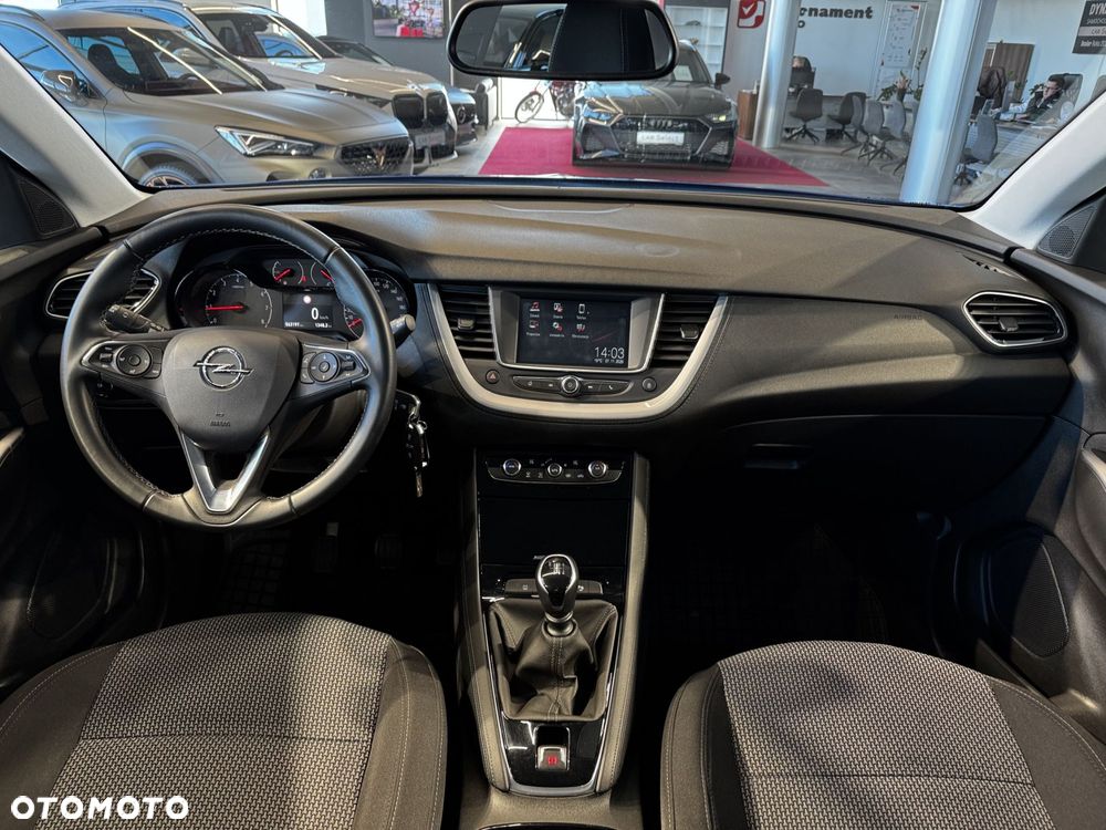 Opel Grandland X - 18