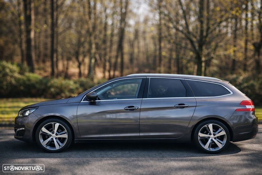 Peugeot 308 SW 1.6 e-HDi Allure J17 - 6