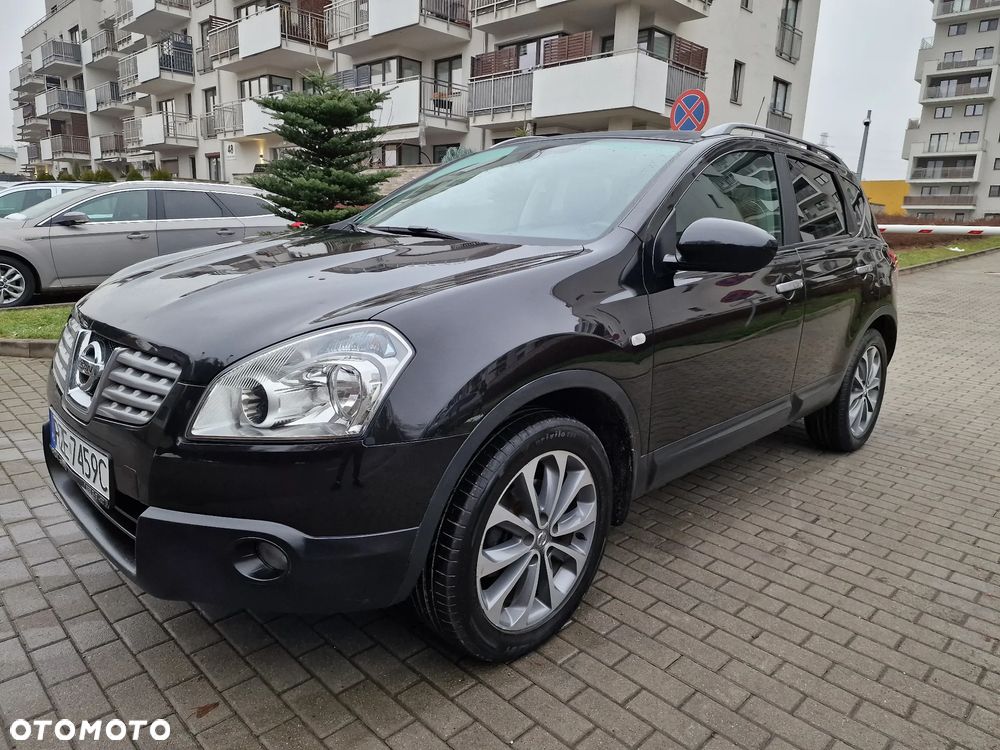 Nissan Qashqai 2.0 4x4 Acenta - 4