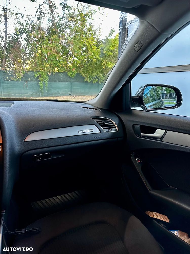 Audi A4 2.0 TDI quattro Stronic - 17