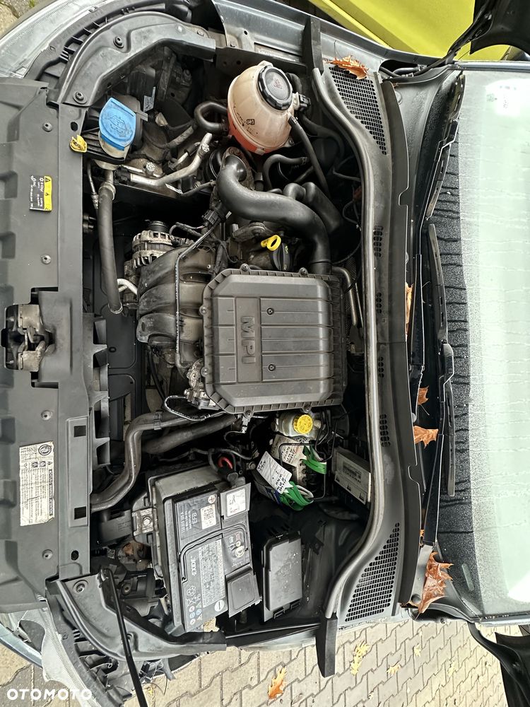 Skoda Fabia - 9
