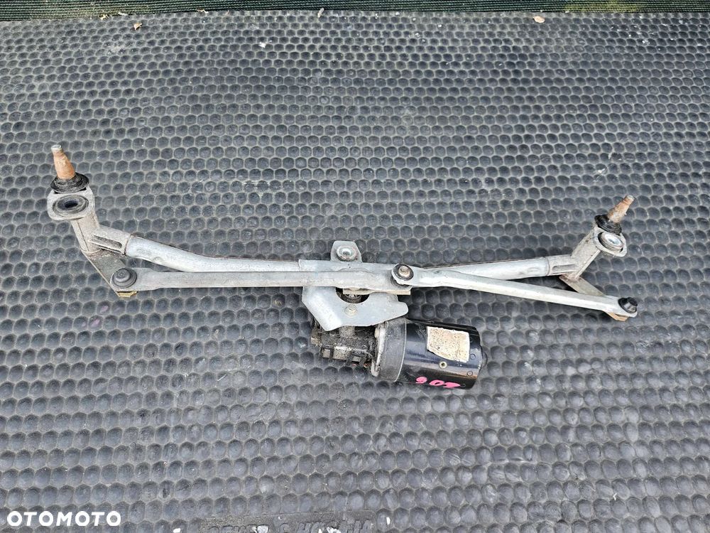 Mechanizm 1J1955023A 1J1955113A Wycieraczek Przedni Przod Silniczek Silnik Europa VW Golf IV 4 - 20