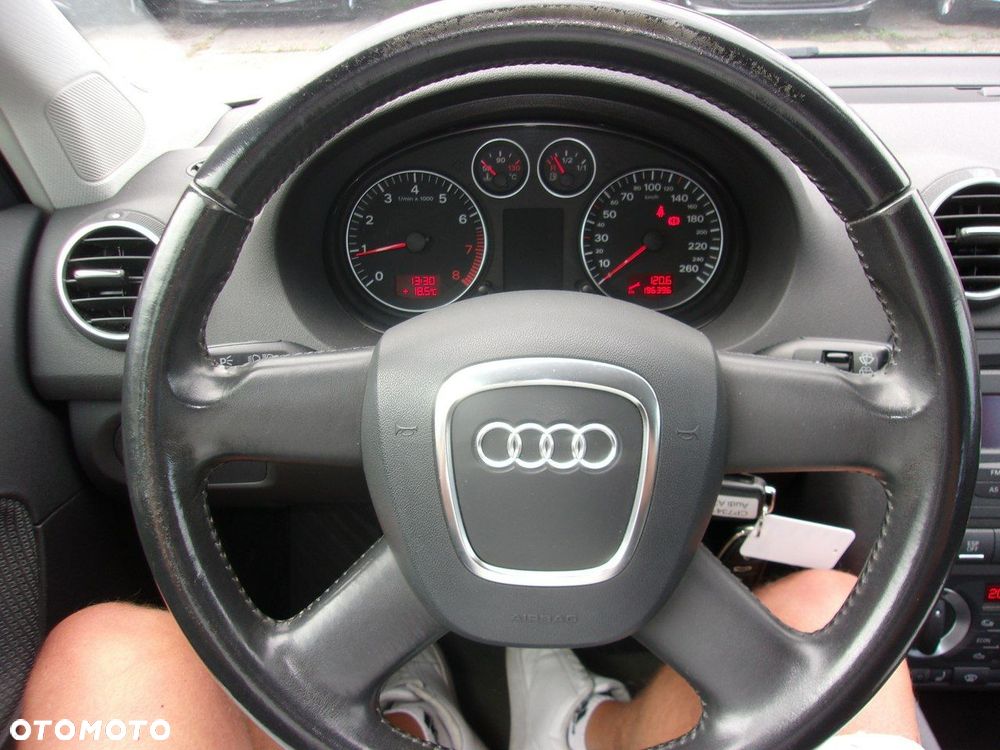 Audi A3 Sportback null - 15