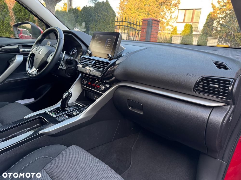 Mitsubishi Eclipse Cross - 19