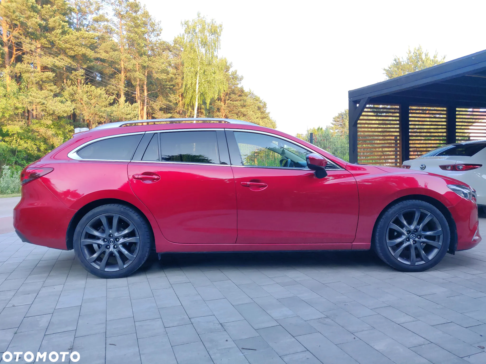 Mazda 6 2.0 Skypassion I-ELoop - 2
