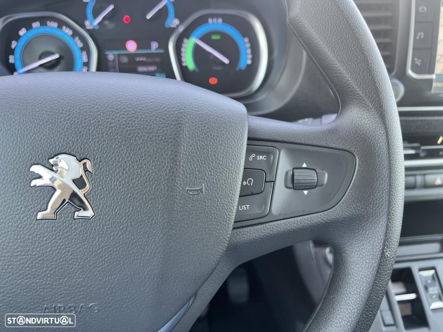 Peugeot e-Traveller L2 (75kWh) Allure - 40