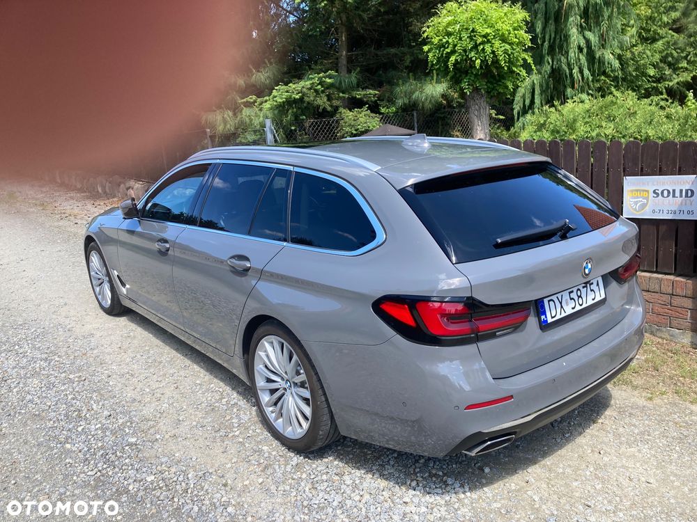 BMW Seria 5 530d mHEV Luxury Line - 5