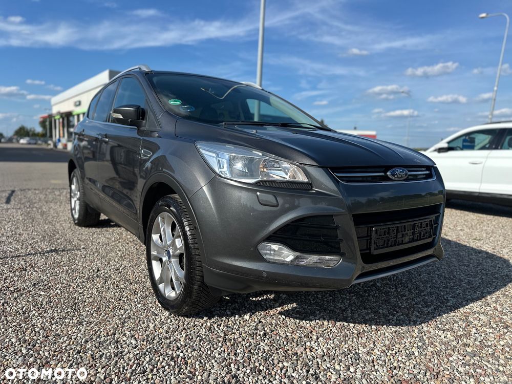 Ford Kuga 1.5 EcoBoost FWD Titanium ASS - 1