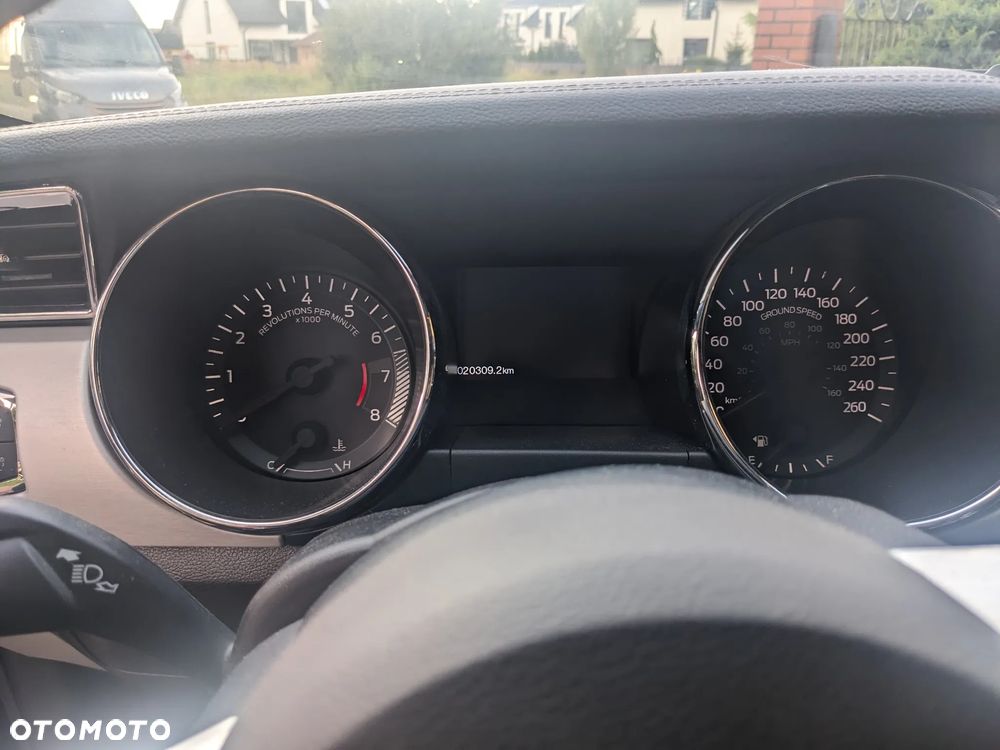Ford Mustang 5.0 V8 Black Edition - 22