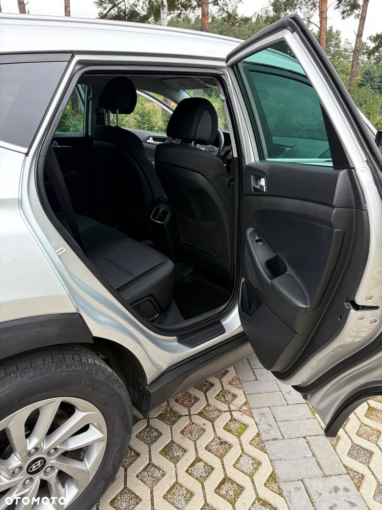 Hyundai Tucson 1.6 GDi Comfort 2WD - 14