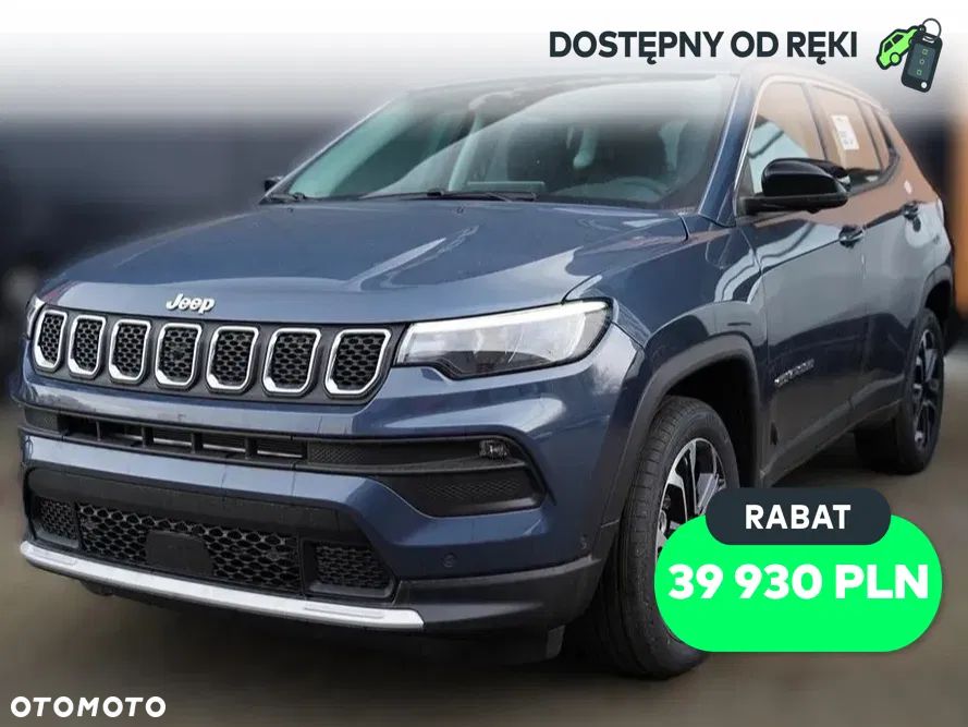 Jeep Compass 1.5 T4 mHEV Altitude FWD S&S DCT - 1