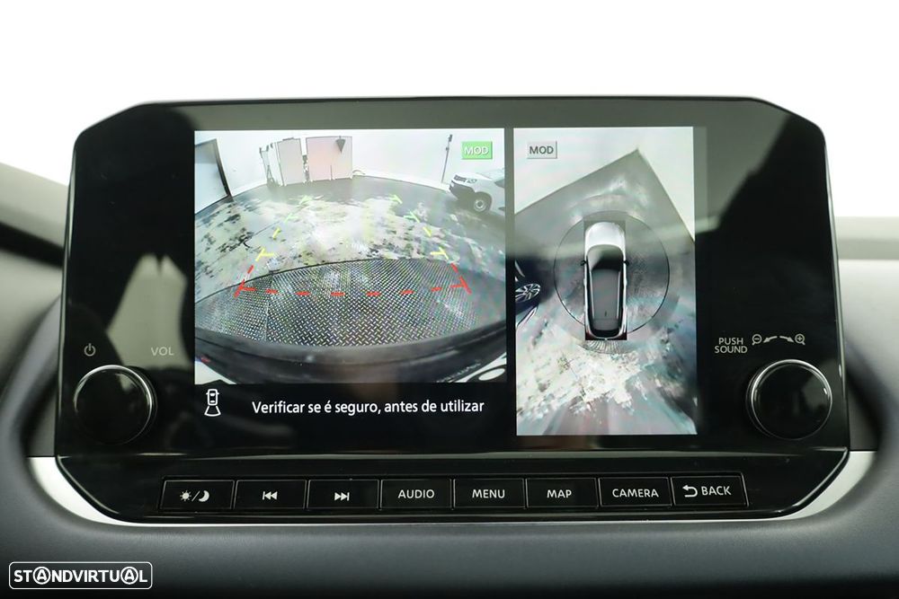 Nissan Qashqai 1.3 DIG-T Tekna - 12