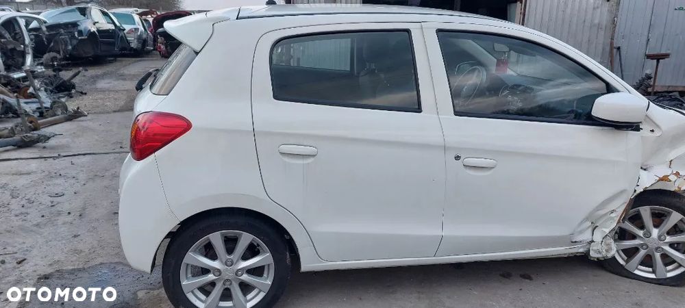 Mitsubishi space star ii mechanizm wycieraczek przód - 9